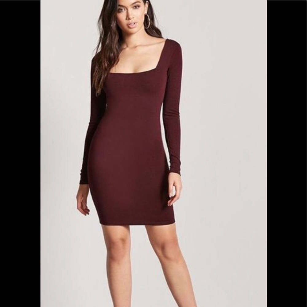 Medium dress